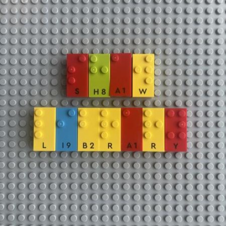 🧱 Lego Braille Brick Challenge

📅 Wednesday, July 16 | 🕓 4:00pm
📍 Shaw Library

Join us for a hands-on activity where you'll learn to write your name in Braille using special Lego bricks! ♿