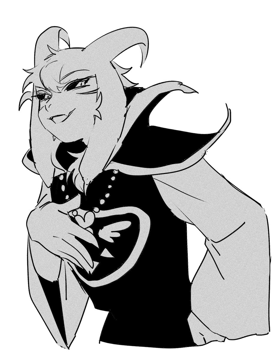 marimore_59's tweet photo. #Undertale 🐐 https://t.co/yehGgh8hsR