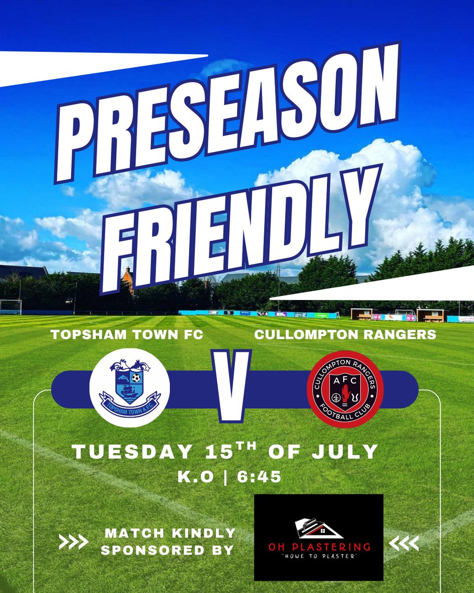 Topsham Town FC tweet media