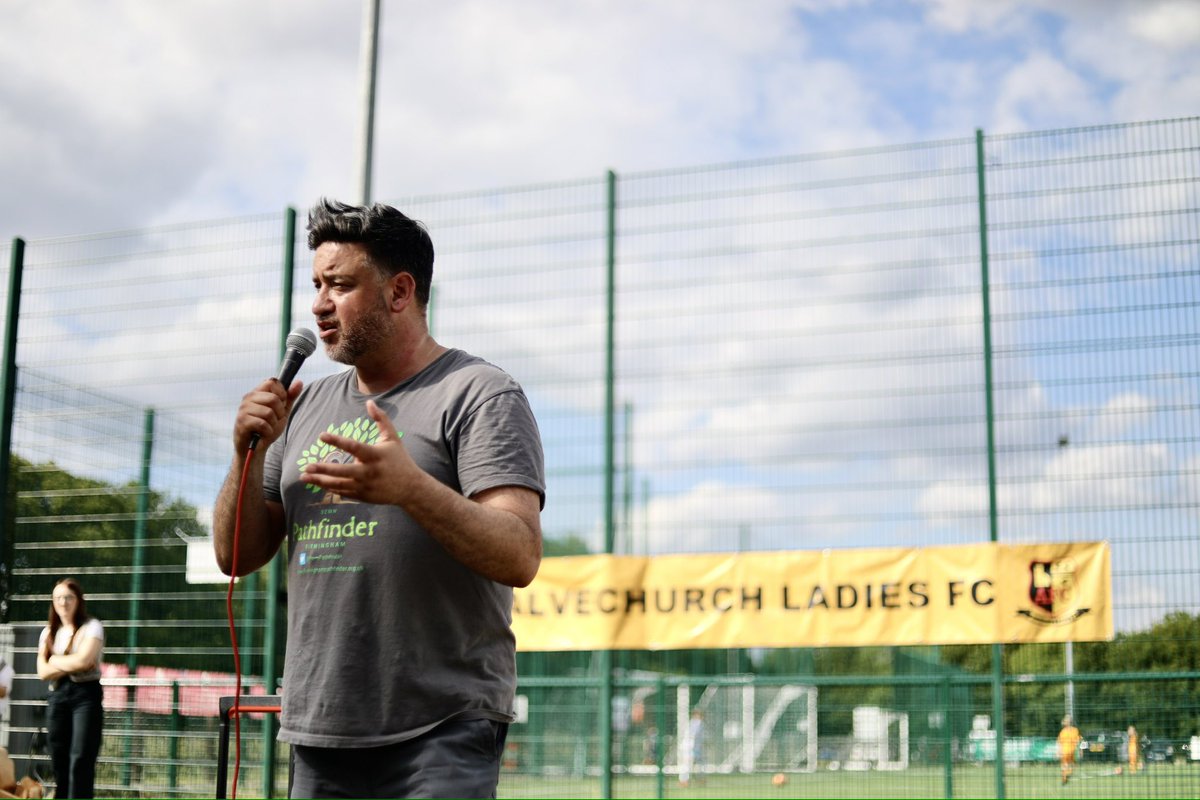 Alvechurch1st's tweet photo. Alvechurch Football Club are delighted to announce that we have officially launched an exciting partnership with @BhamPathfinder. 🤝 

Read more about this latest development and why the Lord Mayor of Birmingham was in attendance.👇 

👉 https://t.co/hY1CXEJbzE

#UpTheChurch https://t.co/3fzrZLcKHX