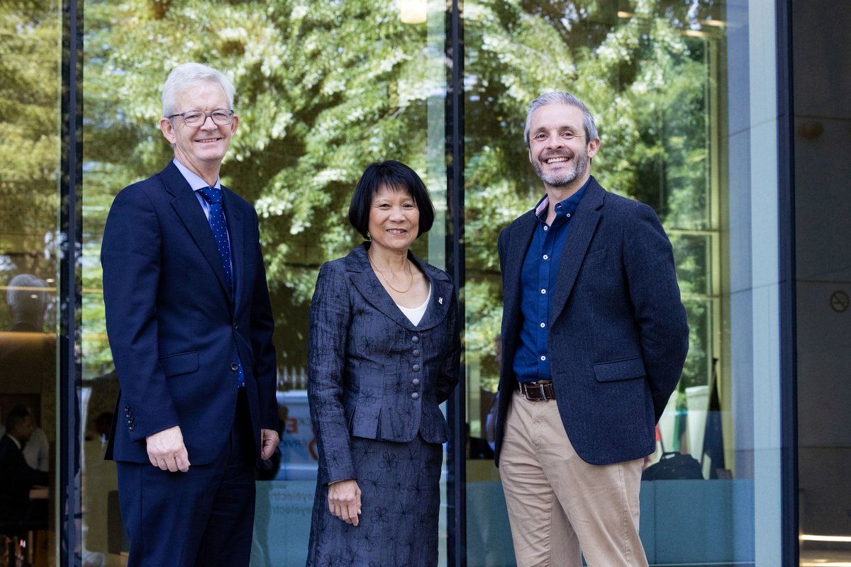 Entirl's tweet image. Toronto Mayor Olivia Chow is currently leading a trade mission to the Ireland and the UK, focused on supporting economic opportunities and partnerships for Toronto businesses, particularly in the film and screen industry.