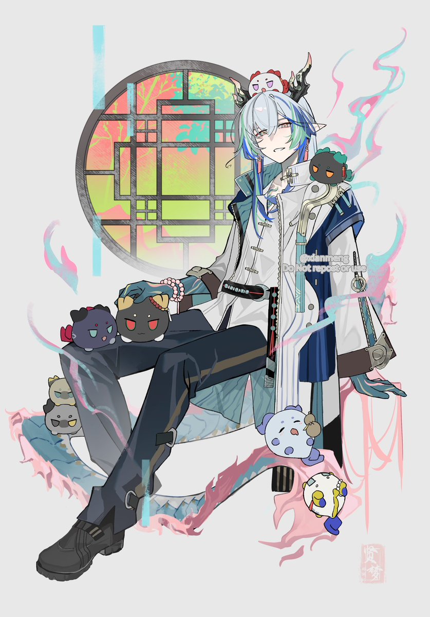 贤梦环游记 tweet media