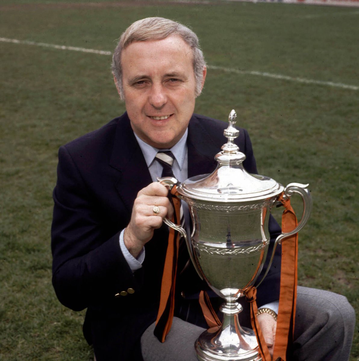 Imagine Pep Guardiola taking Burnley to the Champions League semi-finals and winning the Premier League.

That’s what Jim McLean did with Dundee United in the 1980s.

He didn’t just challenge the Old Firm—he broke their stranglehold.

How a former inside forward turned a small