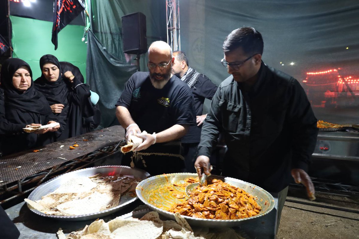 amir4460's tweet photo. سال گذشته درچنین روزی باخادم الحسین حامدخداوردی تماس گرفتم ودرخصوص مرز خسروی صحبت کردیم ،امسال به وصال رسیدونزد اربابش نظاره گر عملکردماست. https://t.co/nPsRZnTeVU