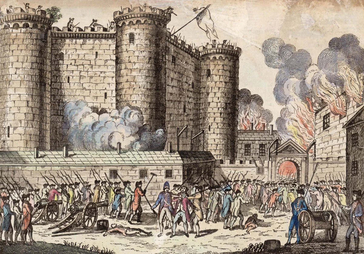 alex_lee's tweet image. Happy #BastilleDay! Revolution began when the people rose up to dismantle oppression & monarchy
Liberty, equality, fraternity