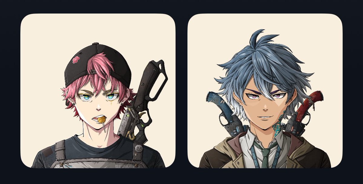 Nice try 😅 <a href="/AwakenHunterNFT/">Awakening Hunters</a>