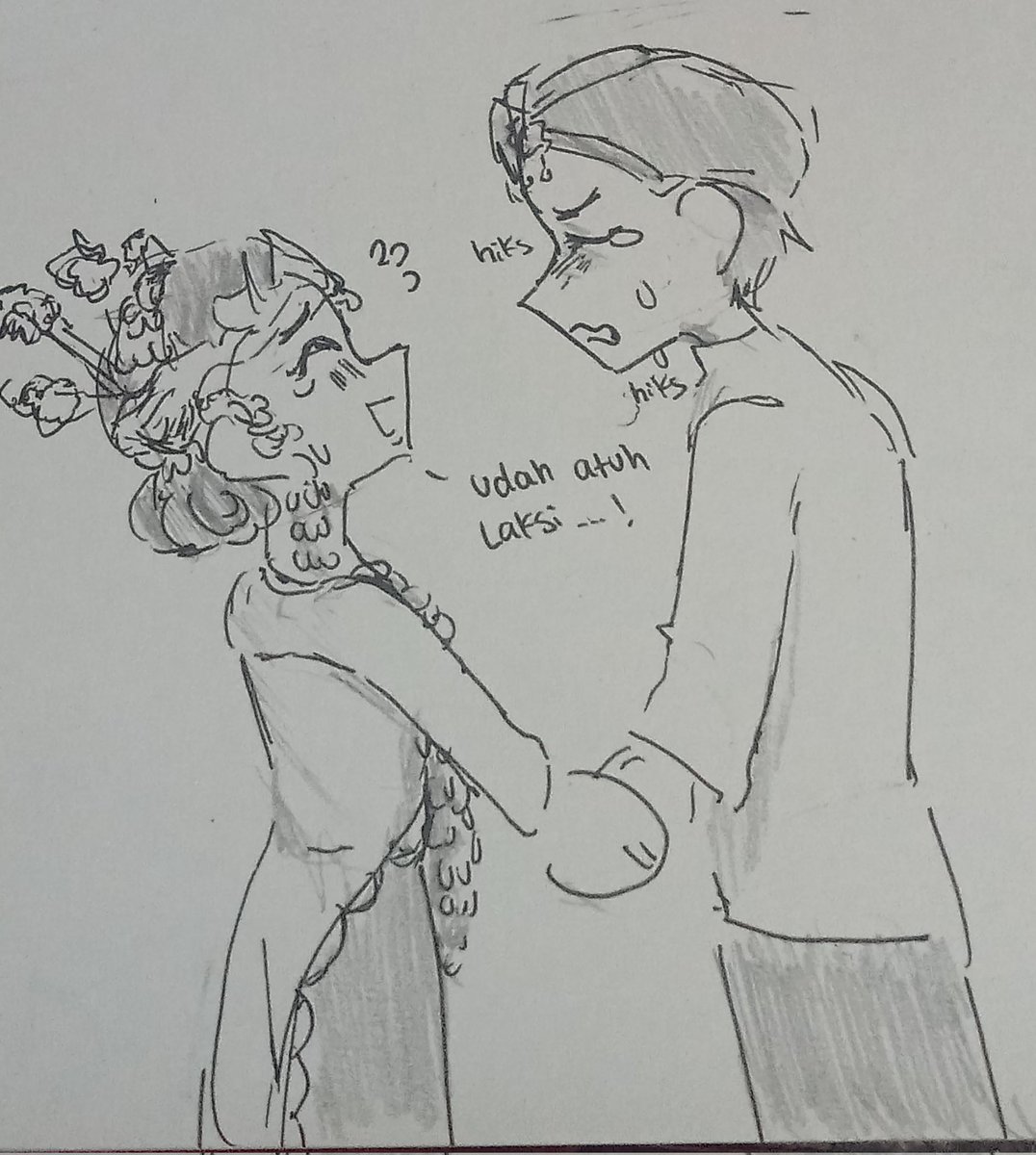 Njalaksi nikah ny adat sunda guys ini ril banget di suruh ayahnya Enja #ocnyason