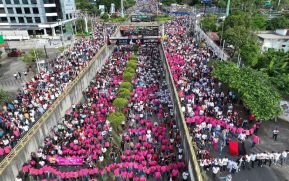 UVAraceliPerez's tweet photo. 🇳🇮 Nuevo titular: Caminata “Siempre 19, Siempre al Frente, Caminando en Victorias, Adelante con Daniel”

https://t.co/q4M0WppXix https://t.co/qvC1lRDgQ2
