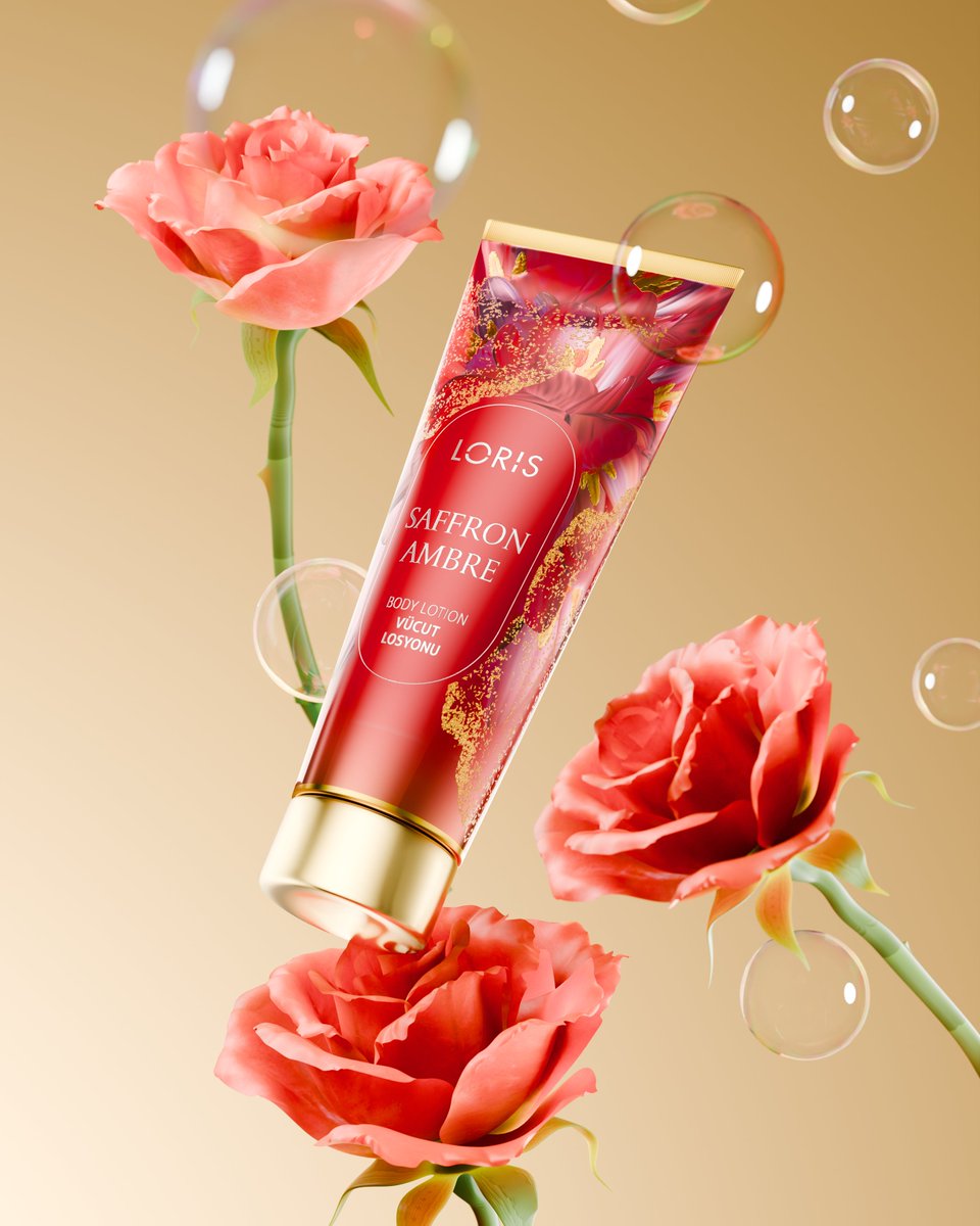 Safranın asaleti, yaseminin zarif dokunuşu ve amberin sıcak derinliği..

Saffron Ambre, köknar ve sedir notalarıyla harmanlanarak teninde sofistike ve kalıcı bir iz bırakıyor. Cildini nemlendirirken kokusuyla büyüleyen bu losyon, kısa sürede vazgeçilmezin olacak! ✨

#Loris