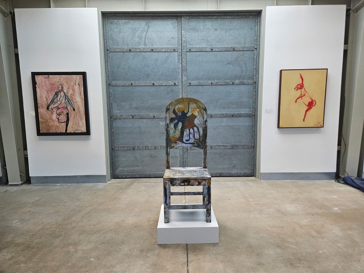 lianystr's tweet image. “Descarga Cubana” has just opened its doors in California! Don’t miss the opportunity to visit one of the most complete exhibits of Cuban art in the US. Almost 20 renowned Cuban artists are present in this gallery in Napa.
#CubaIsCulture