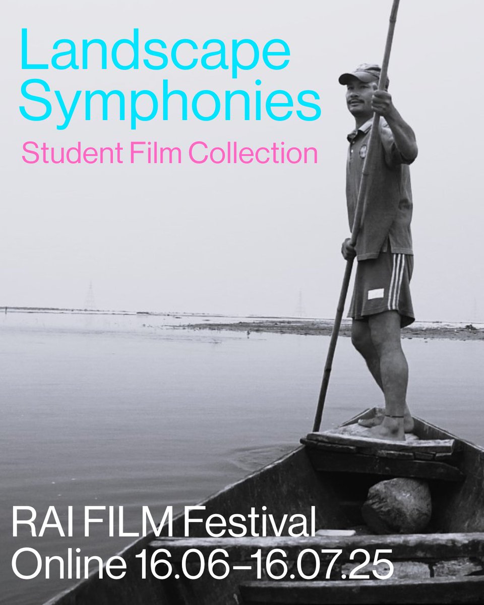 raifilmfest's tweet photo. 'Landscape Symphonies', five films attuning to the voices, rhythms and textures of place. Watch this Student Film Collection Bundle for only £5! https://t.co/U79rCJBIVv https://t.co/hLi0w8KVmi