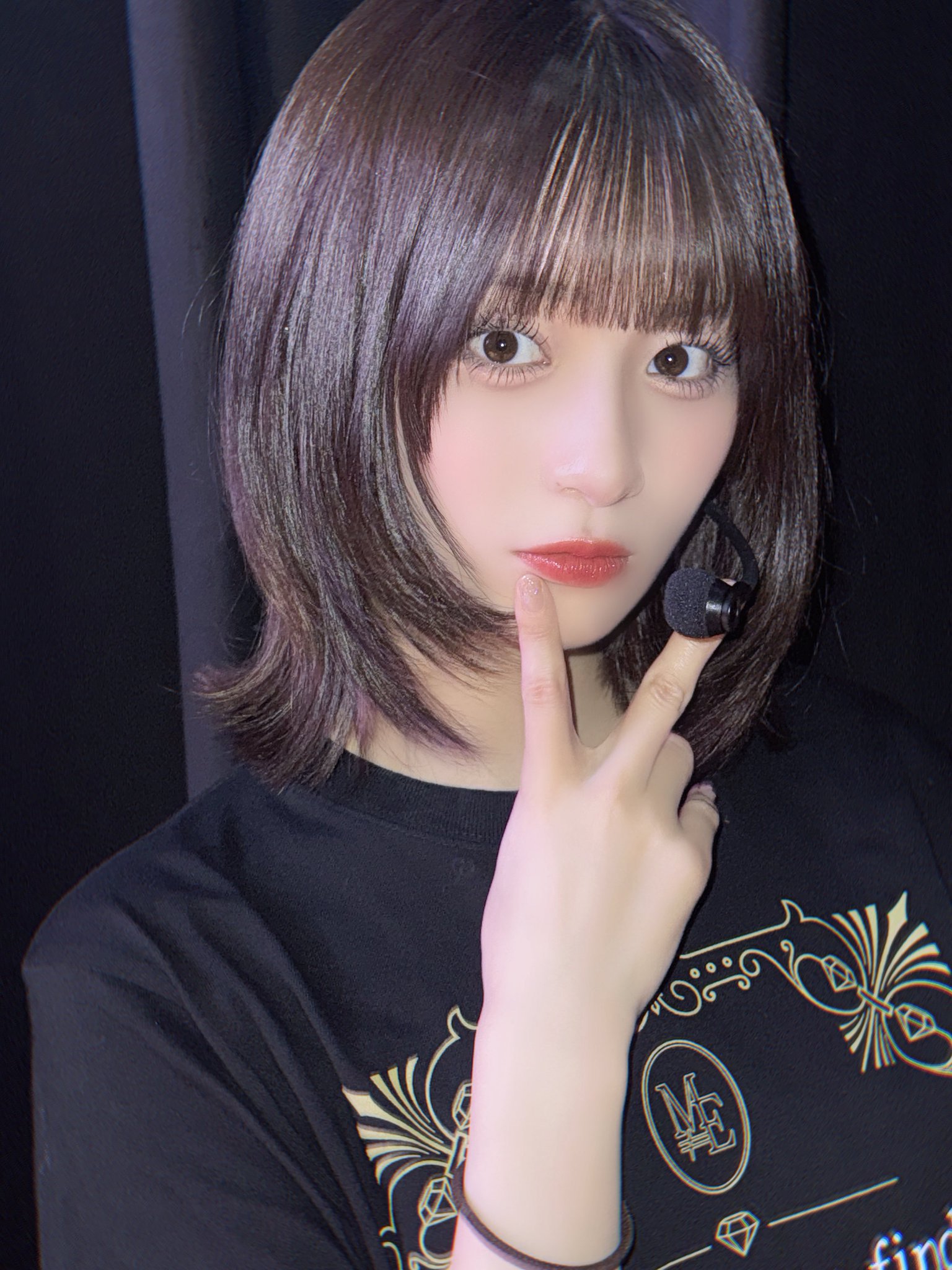 【匿名配送】冨田菜々風 生写真 直筆 ヒキ 最強のラブソング 冨田菜々風 直筆 生写真 全国ツアー2025 - メルカリ