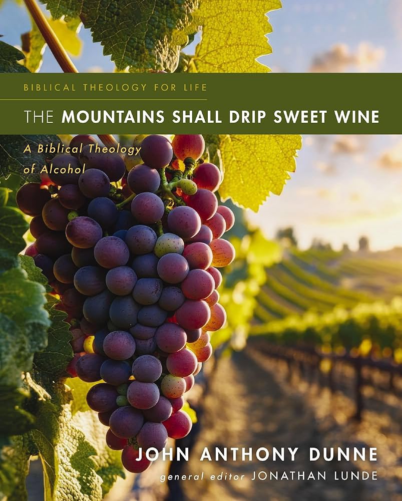 DrJADunne's tweet image. PRE-ORDER ANNOUNCEMENT! 🍻
My forthcoming book w/ @ZonderAcademic, The Mountains Shall Drip Sweet Wine: A Biblical Theology of Alcohol, is available for pre-order! 🍷
Over a decade in the making! 🥂
Here is the link to Amazon below for pre-orders:
amazon.com/Mountains-Shal…