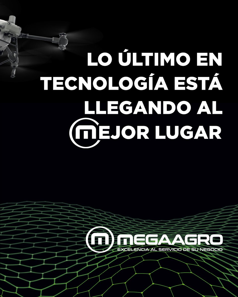 MegaagroUy's tweet photo. Lo último en tecnología
está llegando
al Mejor lugar 😉 https://t.co/3tVsSJwd04