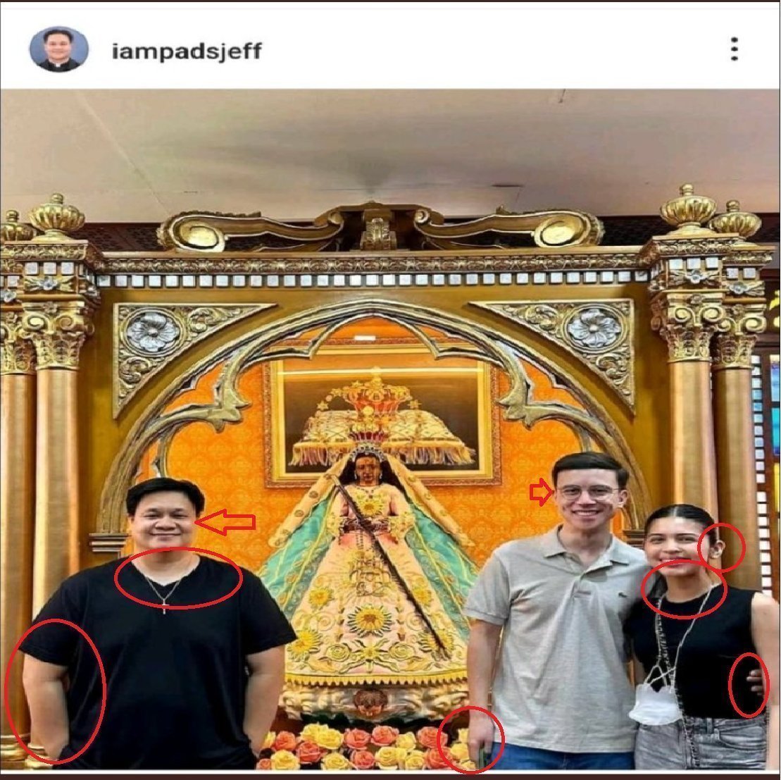Vampire2019, (@gracesa10499866) on Twitter photo ITONG NI EDIT NG TOTPIK. SOBRANG OVERWEIGHT NAMAN ATA SI FR <a href="/jeffquintela/">Jeffrey Quintela</a> KINAWAWA ANG KAMAY NG PARENG GUSTO DIN ATA MAG ARTISTA. KANINONG KATAWAN KAYA ANG PINATUNGAN NG BAKLANG KALBO? NAGING MACHO. YONG BUHOK TALAGANG PINALANTSA😂, KAHIT ANONG LAKAS NG HANGIN HINDI MASIRA ANG ITONG NI EDIT NG TOTPIK. SOBRANG OVERWEIGHT NAMAN ATA SI FR <a href="/jeffquintela/">Jeffrey Quintela</a> KINAWAWA ANG KAMAY NG PARENG GUSTO DIN ATA MAG ARTISTA. KANINONG KATAWAN KAYA ANG PINATUNGAN NG BAKLANG KALBO? NAGING MACHO. YONG BUHOK TALAGANG PINALANTSA😂, KAHIT ANONG LAKAS NG HANGIN HINDI MASIRA ANG