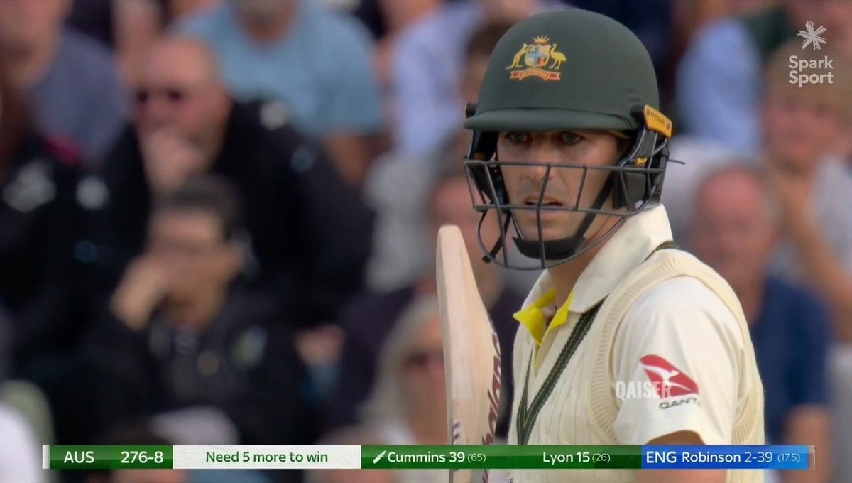 rafi4999's tweet image. Not every tailender wins you games. Pat Cummins does.