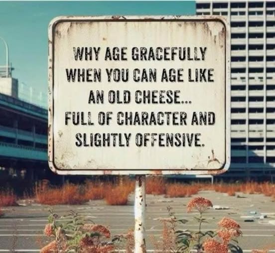 I want to be stinky cheese.