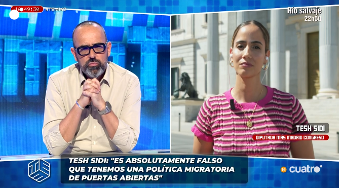 Todo Es Mentira tweet media