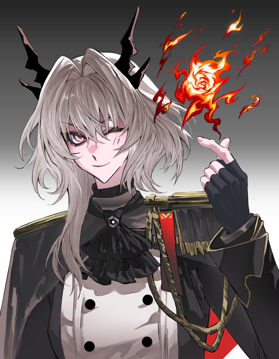 77MomoM77's tweet photo. #Arknights   #talulah #frostnova #talfrost 
😉🌹         👈🏻🙄 https://t.co/eIxRh7zWNY