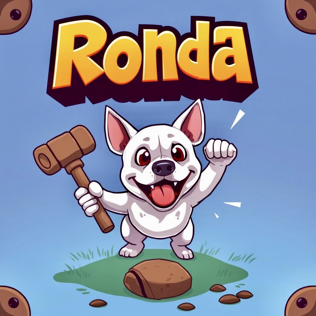 RondaOnSui (@rondaonsui) on Twitter photo Gm $Sui ๐ง our mobile friendly game Ronda smash is finally here ๐ถโ๏ธ enter a sui wallet smash moles and have fun try it out ๐
2 more games are on the way and they will all be added soon to Dive Games gaming platform on $Sui <a href="/DiveGameSui/">Dive Games</a>
rondasmash.xyz Gm $Sui ๐ง our mobile friendly game Ronda smash is finally here ๐ถโ๏ธ enter a sui wallet smash moles and have fun try it out ๐
2 more games are on the way and they will all be added soon to Dive Games gaming platform on $Sui <a href="/DiveGameSui/">Dive Games</a>
rondasmash.xyz