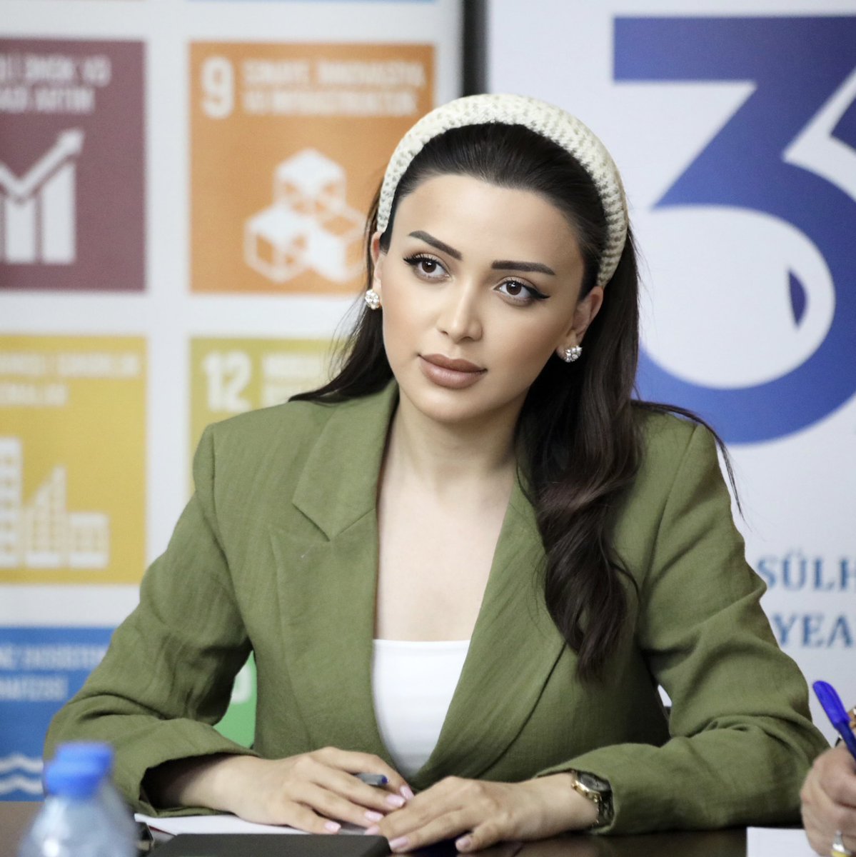 Aysel Tahirova (@ayseltahirova1) on Twitter photo 