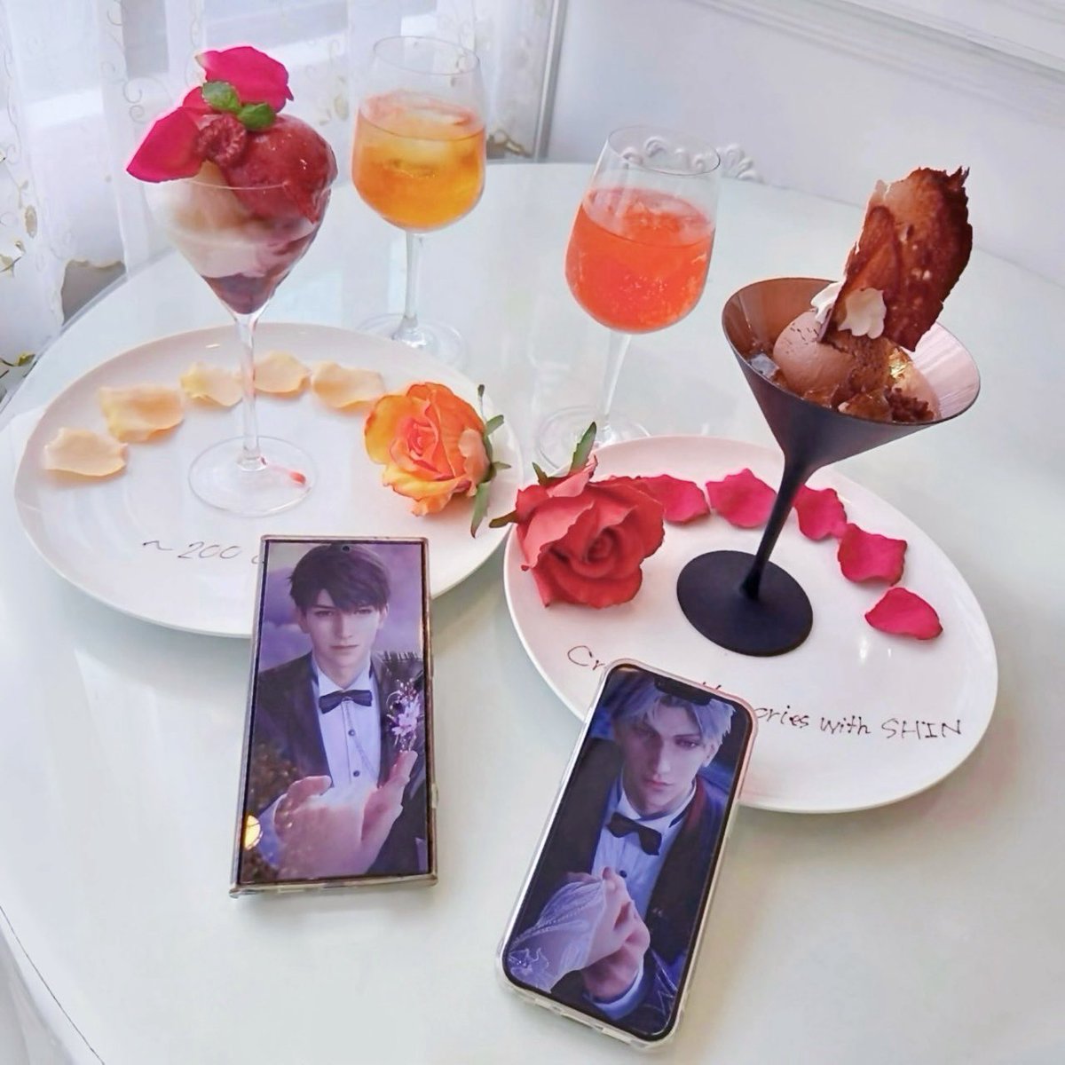 ろく * tweet media