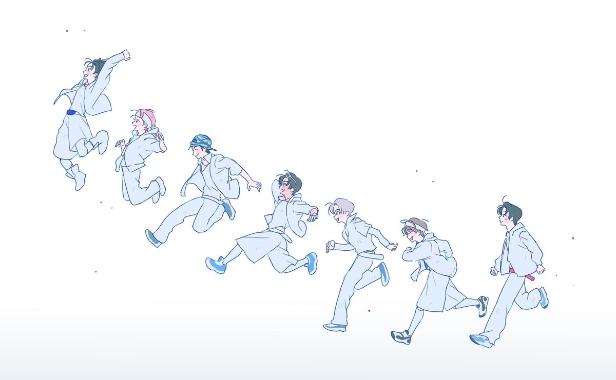 lionsbimu's tweet image. 7DREAM
