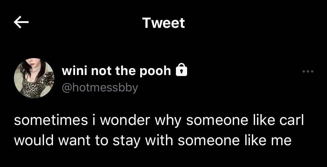 jiminjeong few tweets au from carl and wini universe