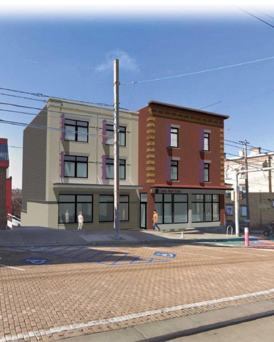 The Heinz Endowments (@heinzendow) on Twitter photo .<a href="/CasaSanJosePGH/">Casa San Jose</a> is one step closer to opening its new community center in Beechview. Thanks to a sale approved by <a href="/urapgh/">Urban Redevelopment Authority of Pittsburgh (URA)</a>, the org will transform a 6K sq ft property into a vibrant hub for ESL classes, after-school programs, medical services & more: wesa.fm/development-tr… .<a href="/CasaSanJosePGH/">Casa San Jose</a> is one step closer to opening its new community center in Beechview. Thanks to a sale approved by <a href="/urapgh/">Urban Redevelopment Authority of Pittsburgh (URA)</a>, the org will transform a 6K sq ft property into a vibrant hub for ESL classes, after-school programs, medical services & more: wesa.fm/development-tr…