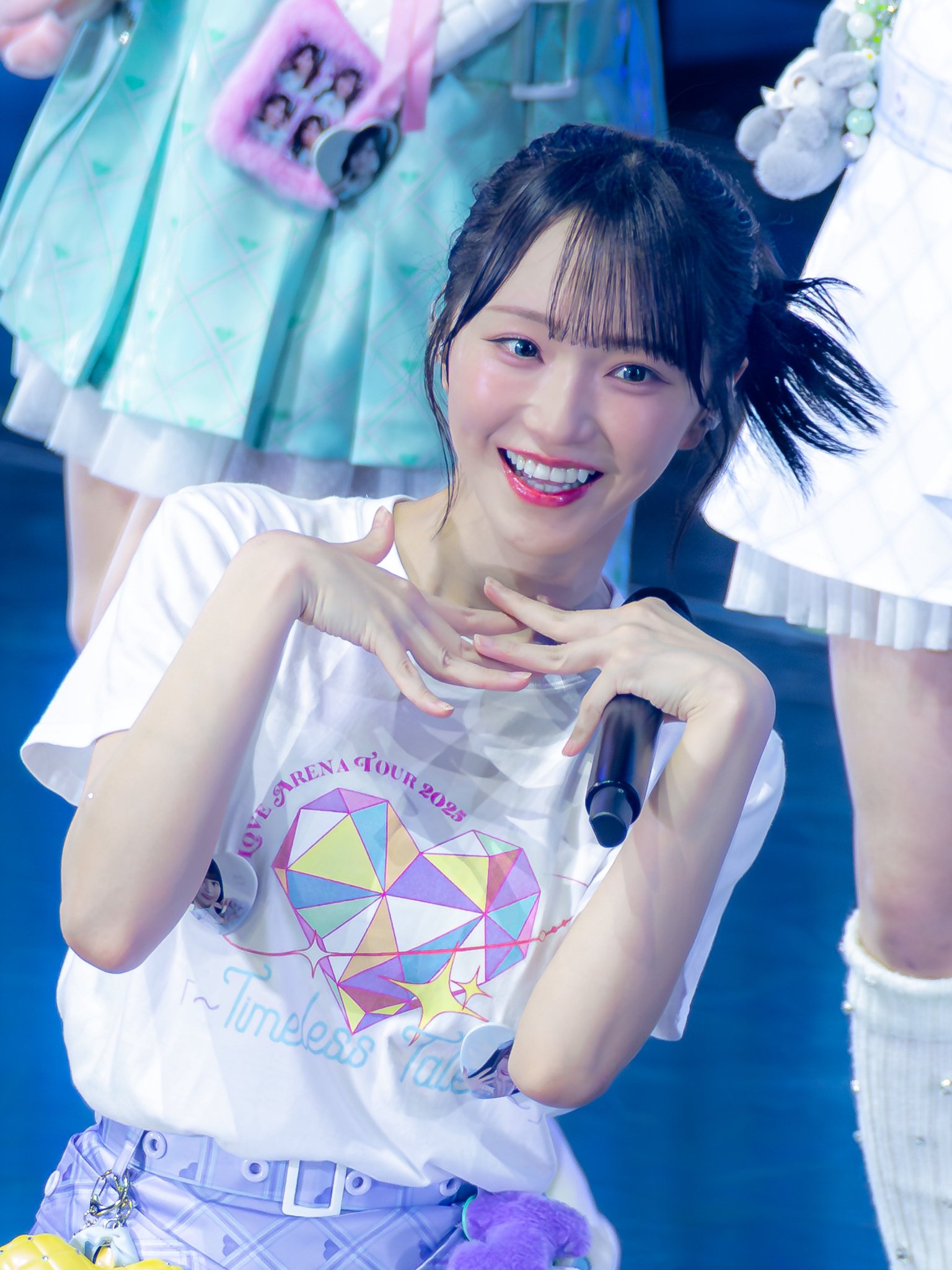 = LOVE イコラブ 野口衣織 うちわ タオル　アリーナツアー 2025 商品詳細ページ | =LOVE OFFICIAL SHOP | ＝LOVEアリーナツアー