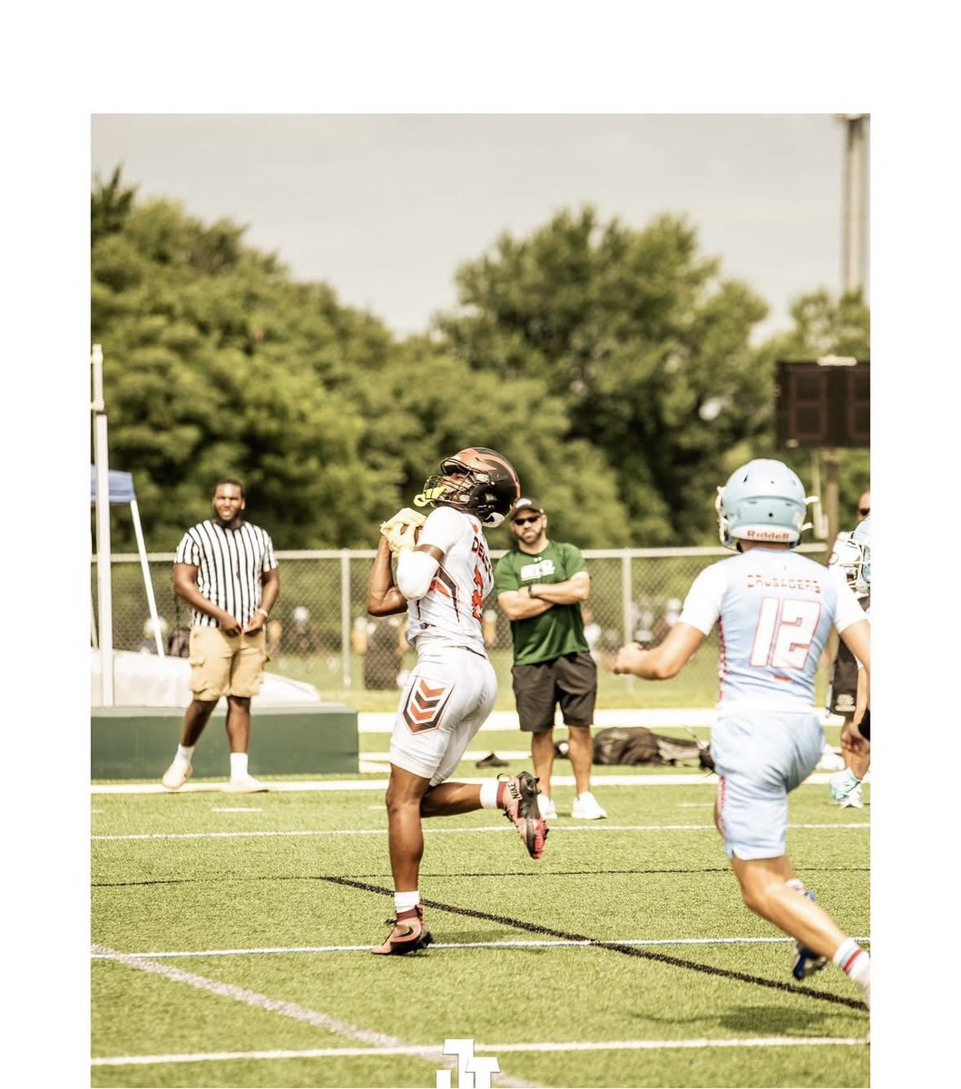 Coach Chai (@michairasheed) on Twitter photo Brought home the🥇 at Del Val’s 7v7 tournament. Special thanks to <a href="/Coach_Isgro/">Mike Isgro</a> & <a href="/DVUfootball/">Delaware Valley University Football</a> for hosting us! That concludes our 7v7 season, finishing with 4 championships🏆. Looking forward to this season on our journey for the real thing!
<a href="/CoachShawCHS/">Dennis Shaw</a> Brought home the🥇 at Del Val’s 7v7 tournament. Special thanks to <a href="/Coach_Isgro/">Mike Isgro</a> & <a href="/DVUfootball/">Delaware Valley University Football</a> for hosting us! That concludes our 7v7 season, finishing with 4 championships🏆. Looking forward to this season on our journey for the real thing!
<a href="/CoachShawCHS/">Dennis Shaw</a>