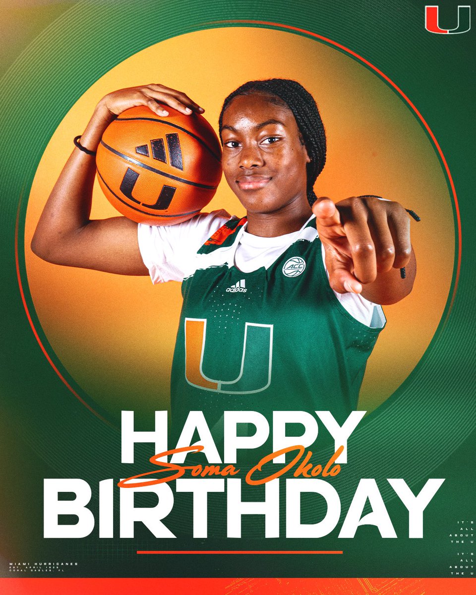 Wishing a very happy birthday to <a href="/Somaa__o/">Okolo Soma</a> 🎉