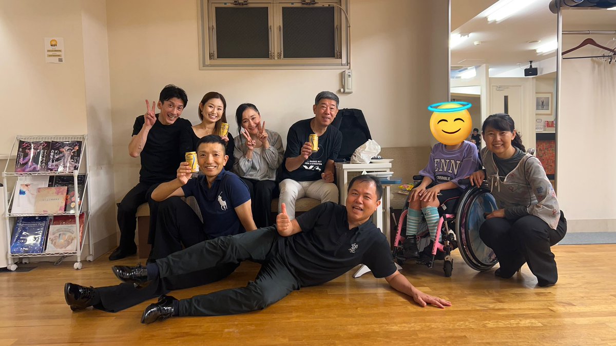 ksda_master's tweet photo. ほんと、楽しすぎてなける😭 https://t.co/9f92CMXWSQ