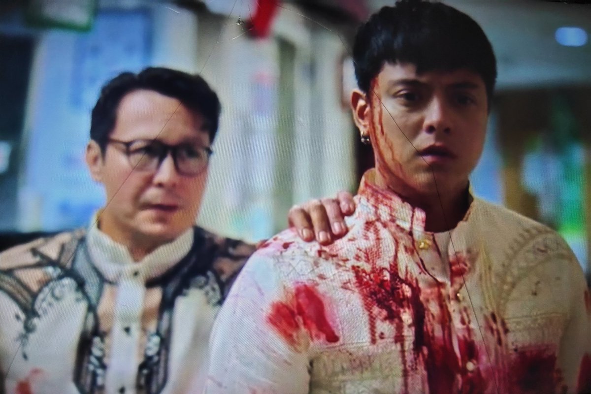 Walang kupas sobrang galing pa din ang nag iisang <a href="/baron_geisler/">Baron Geisler</a>! Paalam at salamat doc Miguel/ Jaguar!

#INCOGNITO #INCOGNITOExitPoint