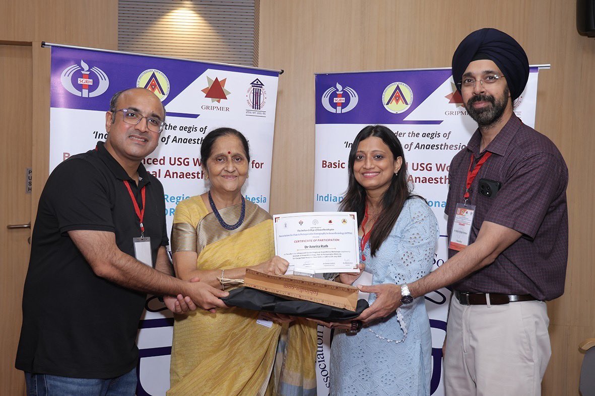 Amrita Rath (MD, DNB, PDCC, EDAIC, FCAI, EDRA) tweet media