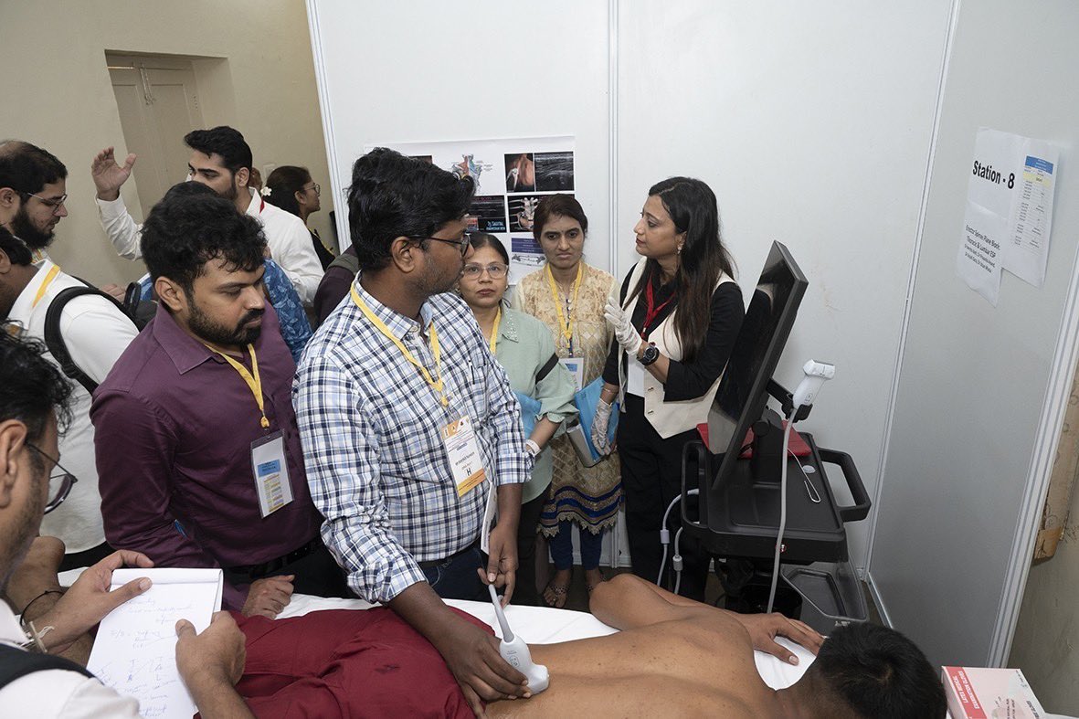 Amrita Rath (MD, DNB, PDCC, EDAIC, FCAI, EDRA) tweet media