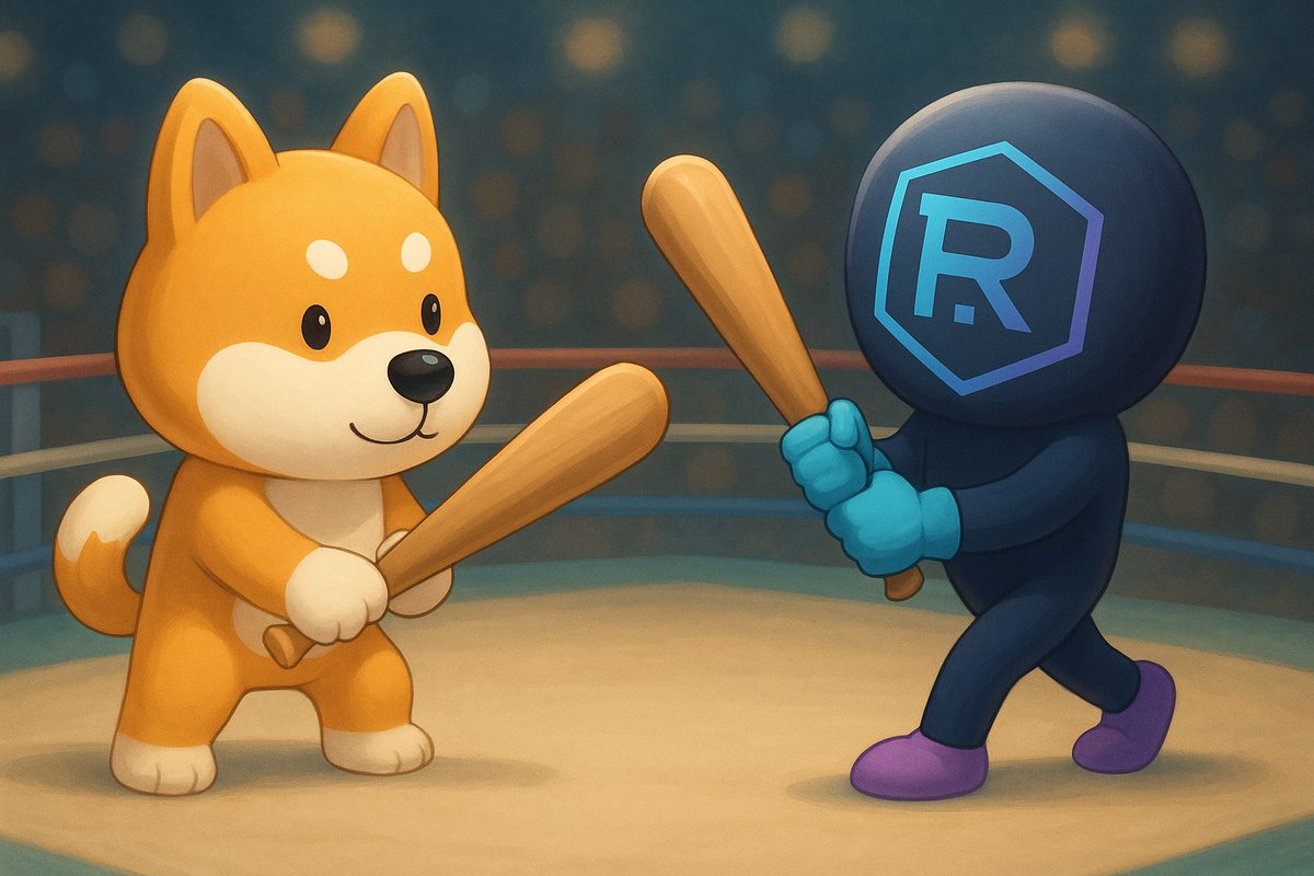 I'm ready. How about you? <a href="/RaydiumProtocol/">Raydium</a> 

#Bonk $BVA