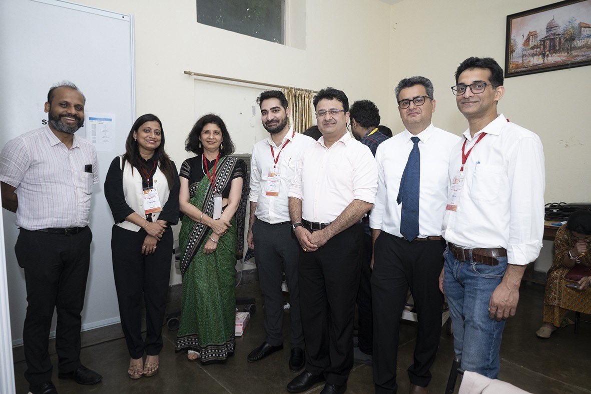 Amrita Rath (MD, DNB, PDCC, EDAIC, FCAI, EDRA) tweet media