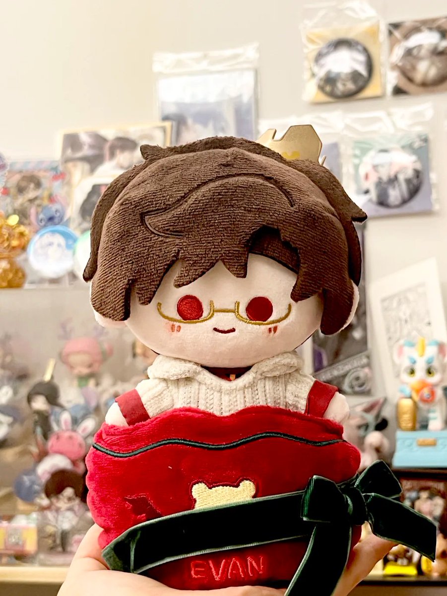 Ah, I feel like I'm suddenly surrounded by cuteness