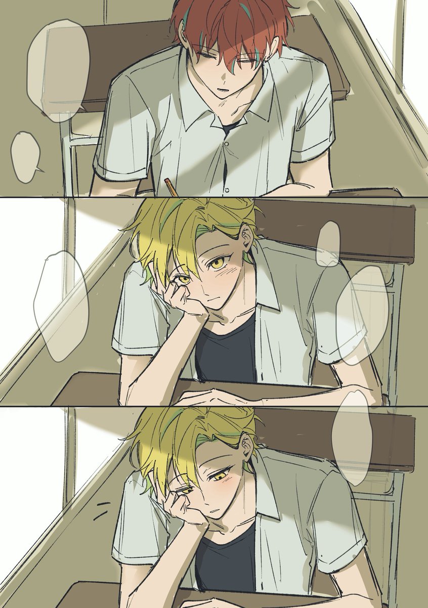 jeok_o's tweet image. 高校どひ