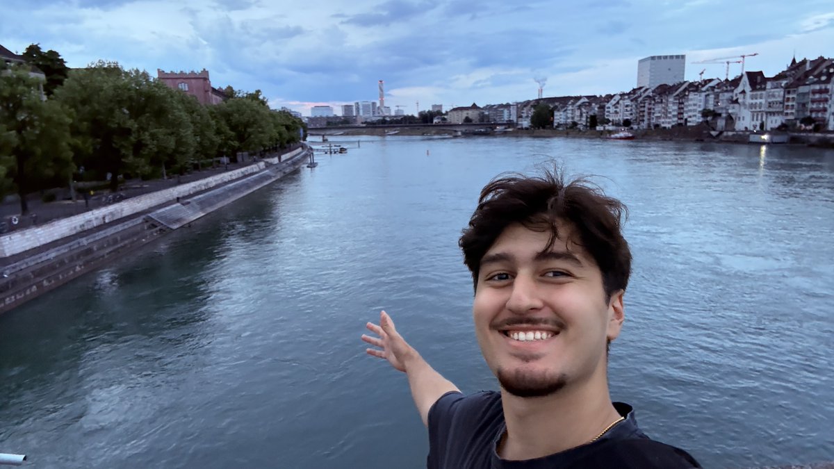 siyabuilt's tweet image. Just got back home & already locked in again🇨🇭
The next 12 months might be the hardest I’ve ever worked BUT I know it’ll be worth it.
SF taught me lessons I couldn’t have learned anywhere else.