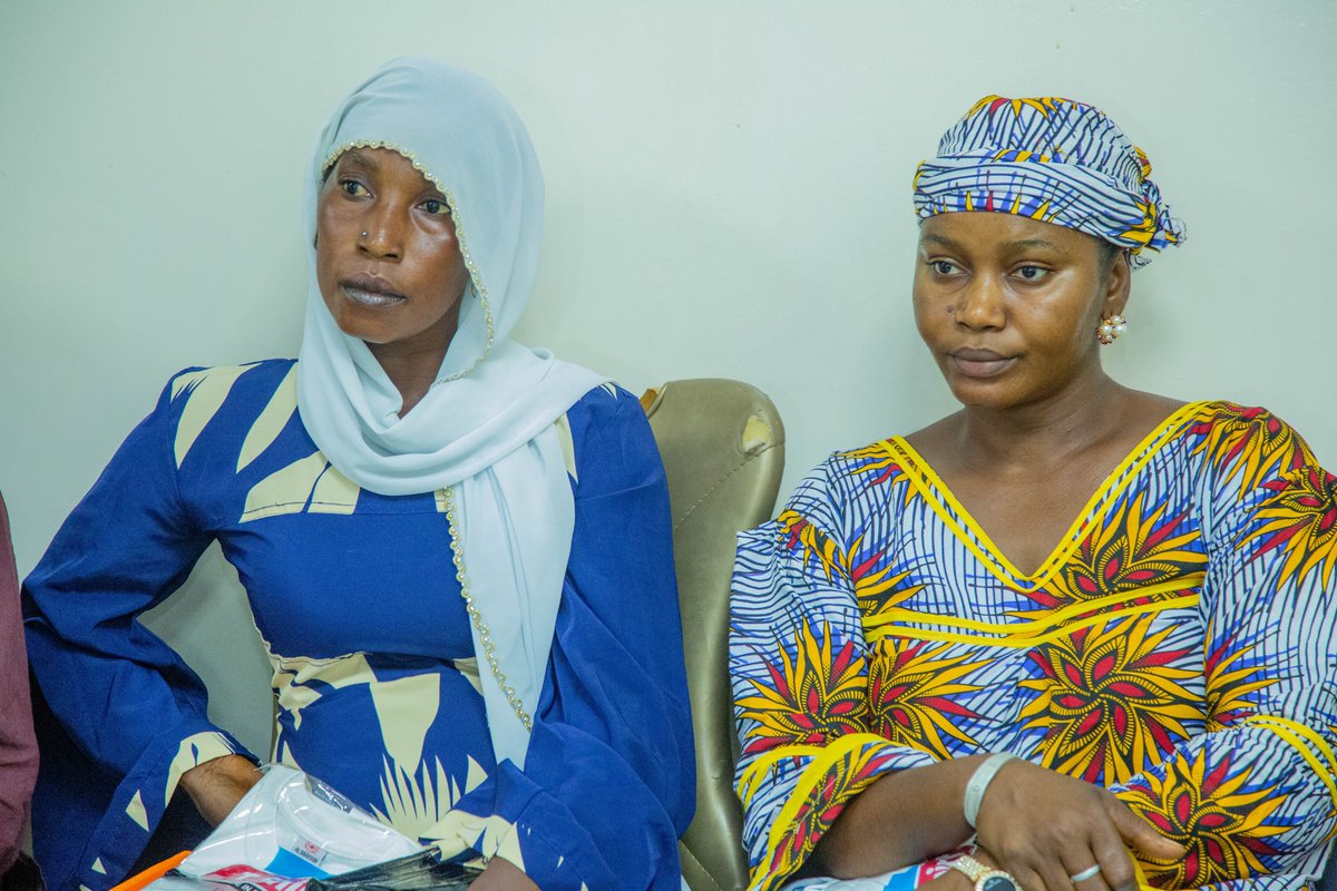 NHRC of The Gambia (@nhrcgambia) on Twitter photo Today, we are in #NBR as we progress with our nationwide town hall interface between duty bearers and rights holders along sides our partners on the implementation of government development and reform agendas.
<a href="/EUinTheGambia/">EU in The Gambia</a> <a href="/UNDP_TheGambia/">UNDP The Gambia</a> <a href="/TANGO_NGOandCSO/">The Association of non Governmental organisations</a> Today, we are in #NBR as we progress with our nationwide town hall interface between duty bearers and rights holders along sides our partners on the implementation of government development and reform agendas.
<a href="/EUinTheGambia/">EU in The Gambia</a> <a href="/UNDP_TheGambia/">UNDP The Gambia</a> <a href="/TANGO_NGOandCSO/">The Association of non Governmental organisations</a>