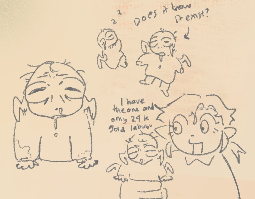Still cant watch new life series yet, have this doodle from a week ago