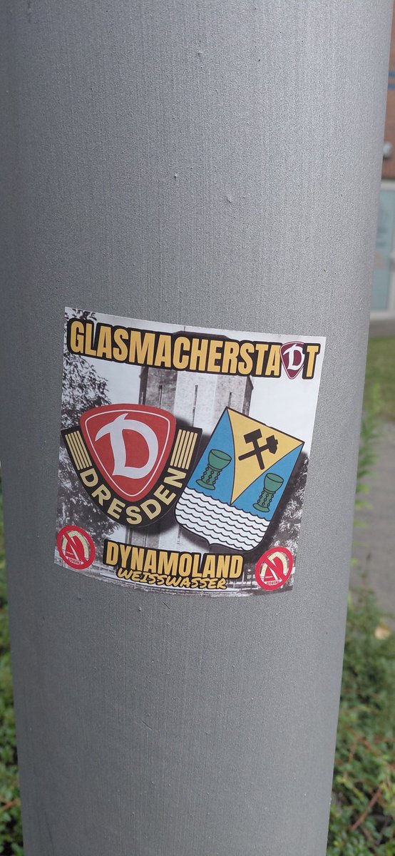 Berlin-Weißensee! Überall und nirgendwo! 
#sgd1953 #Dynamoland