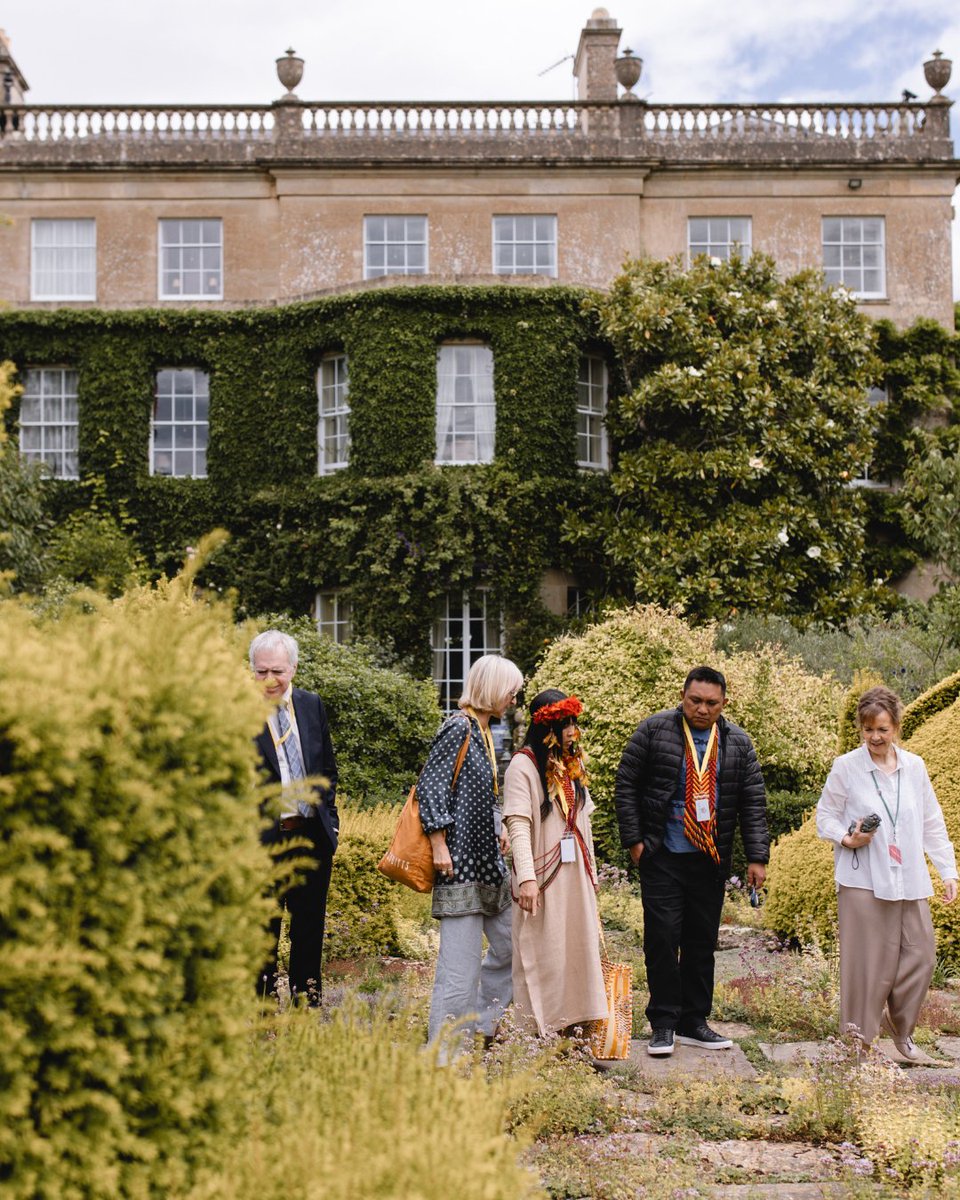 The King's Foundation tweet media