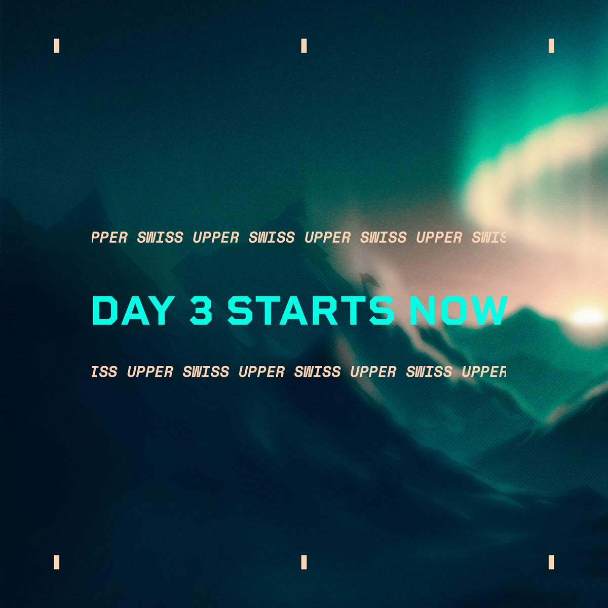 Day 3 has started! 

Streams will be linked below if available