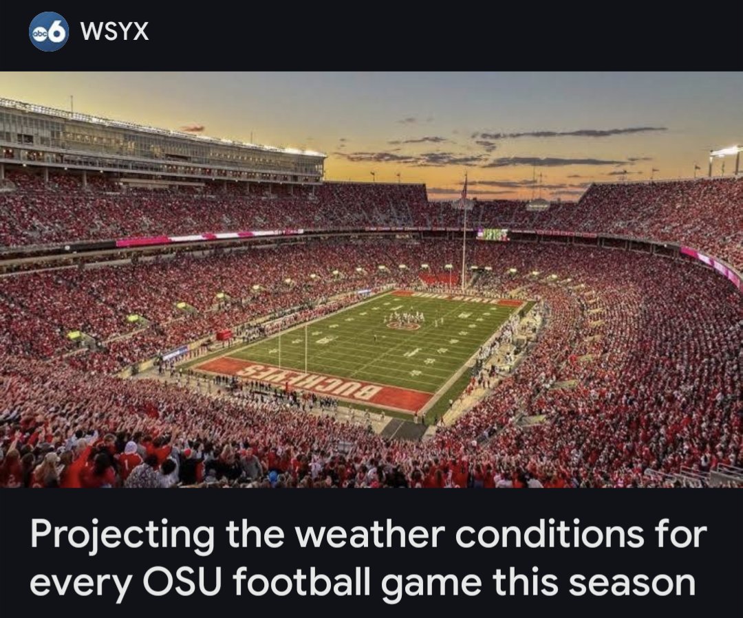 Just when you thought 'NEWS POLLUTION' (yes, I just coined that phrase - means 'fluff articles that have zero relevance to life as we know it) couldn't get worse, this headline and article from a TV Station in Columbus, OH takes it to another level.