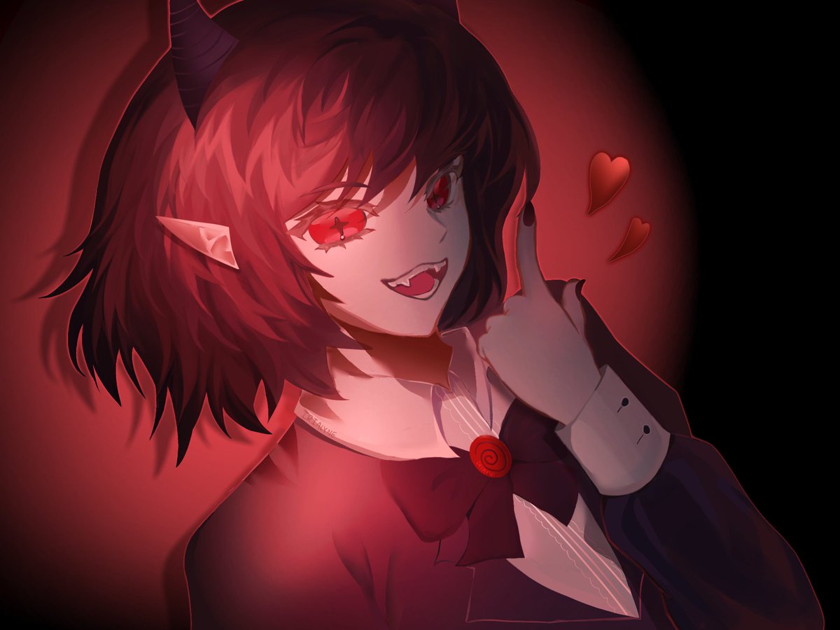 irialyne's tweet image. 🦇 revenge for @Sigonian
