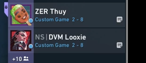 Zerance Mint 2-8 ??? + looxie