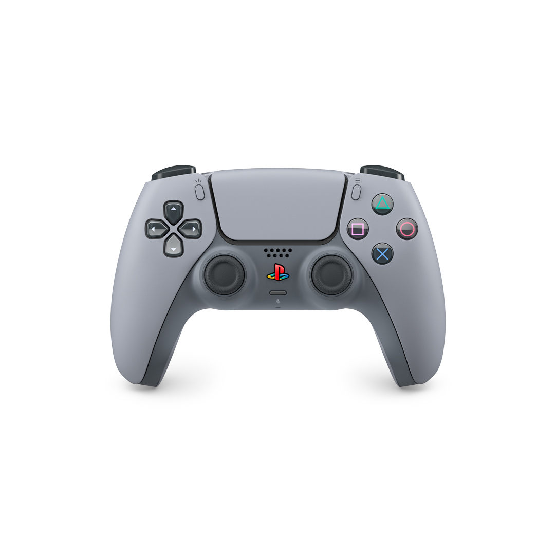 PlayStationUK's tweet photo. The 30th Anniversary PS5 Digital Edition Console Bundle, 30th Anniversary DualSense Wireless Controller, and 30th Anniversary PlayStation Portal will have a limited restock, launching on September 29. 

Pre-order in the UK exclusively on https://t.co/bMjBnmQdez in highly limited quantities while supplies last - PlayStation Plus members get pre-order early access on July 21 at 10am BST, with pre-orders for all players on July 23 at 10am BST.